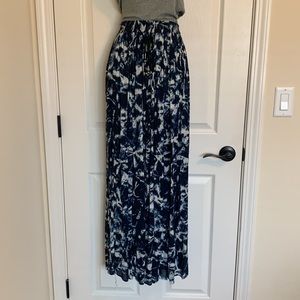 Band of Gypsies Maxi Skirt